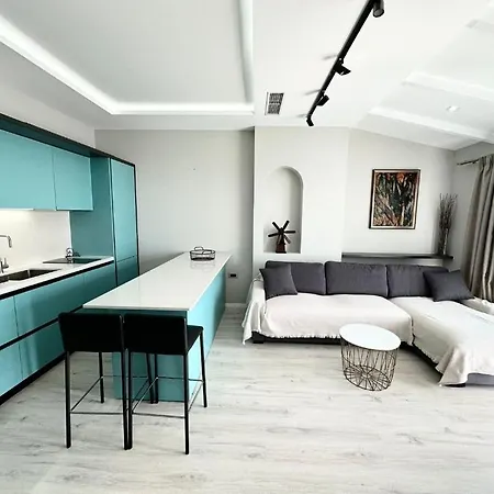 Apartmán Penthouse Sea View *