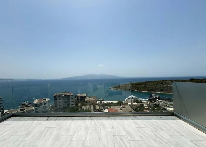 Apartment Elite Sea View Jacuzzi Penthouses *