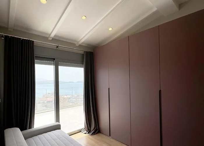 Apartment Elite Sea View Jacuzzi Penthouses