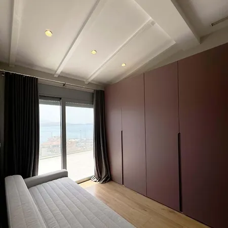 Διαμέρισμα Elite Sea View Jacuzzi Penthouses