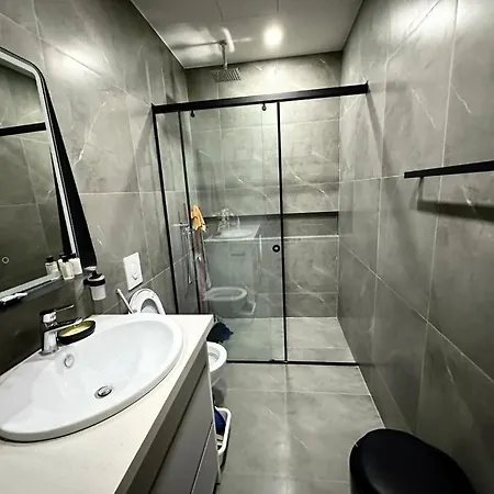 Διαμέρισμα Elite Sea View Jacuzzi Penthouses Σαράντα