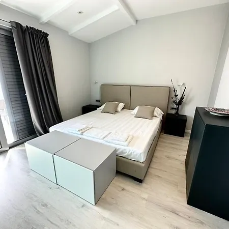 Διαμέρισμα Elite Sea View Jacuzzi Penthouses