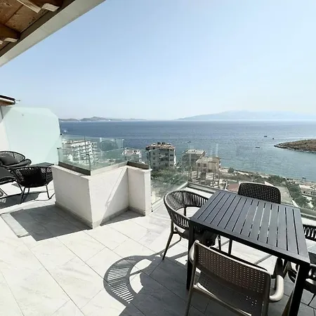 Διαμέρισμα Elite Sea View Jacuzzi Penthouses *