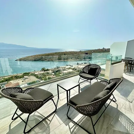 Elite Sea View Jacuzzi Penthouses