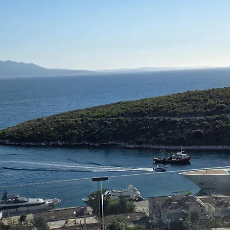 Elite Sea View Jacuzzi Penthouses Διαμέρισμα