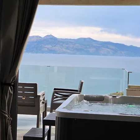 Apartament Elite Sea View Jacuzzi Penthouses Saranda