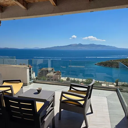 Elite Sea View Jacuzzi Penthouses