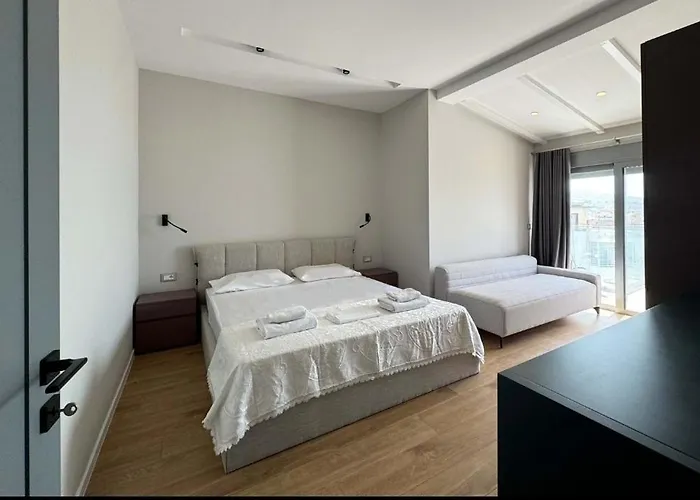 Appartement Elite Sea View Jacuzzi Penthouses *