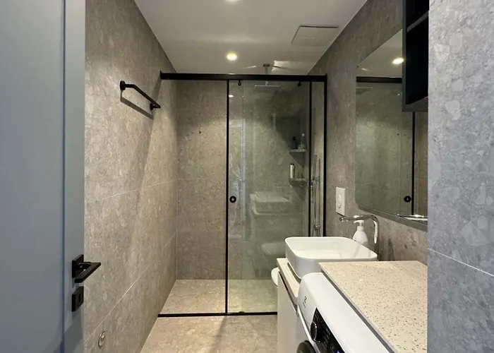 Appartement Elite Sea View Jacuzzi Penthouses *